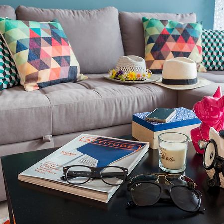 Tuga Penthouse Apartman Portimão Kültér fotó